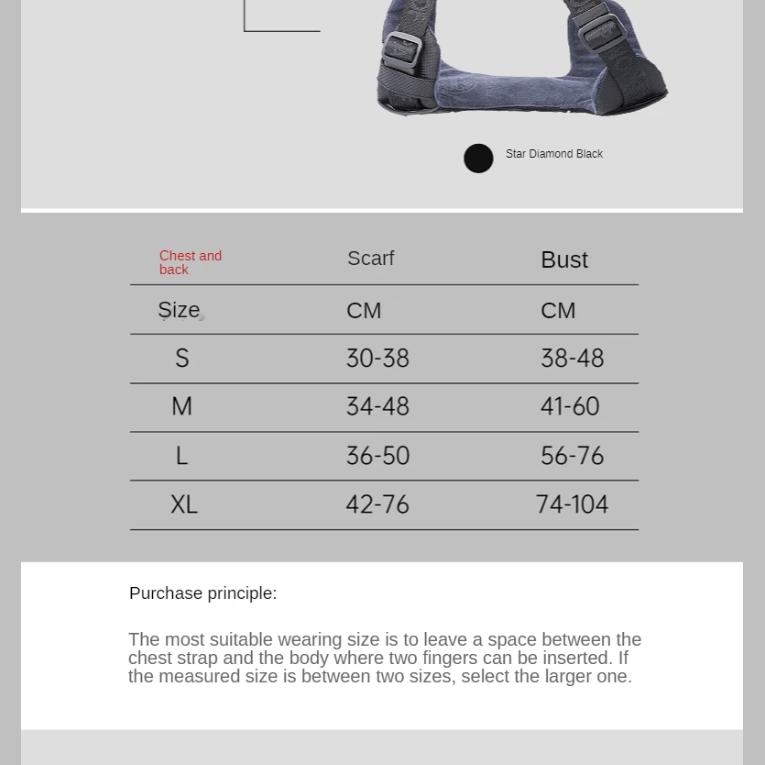 Дизайнерская нагрудная шлейка для собак с блестками, светящаяся большая шлейка для собак, роскошный ошейник для собак, взрывозащищенная шлейка с пуншем, аксессуары для собак