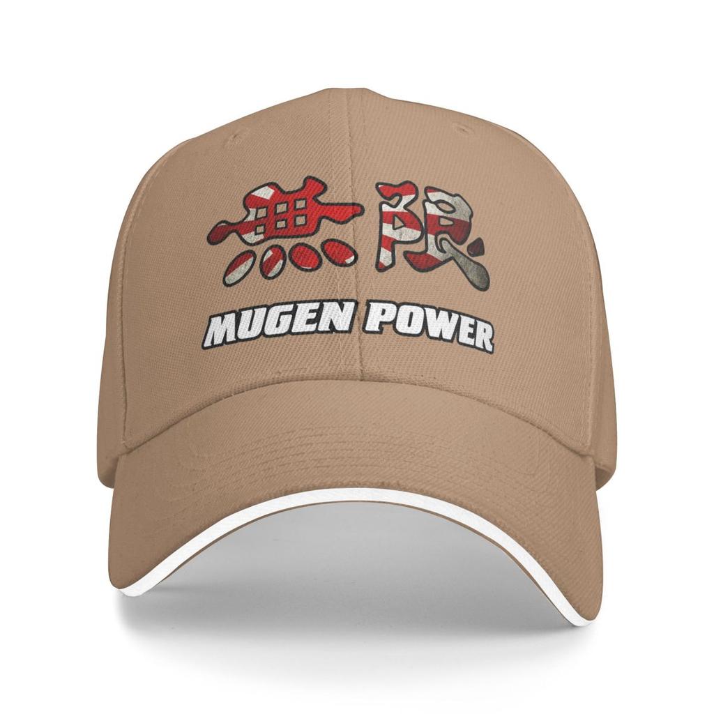 Унисекс Бейсболки Mugen Power Racing Логотип Уличная одежда для улицы Летние Спортивные Бейсболки Кепка в стиле Хип-хоп Кепки
