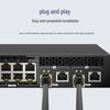 Модуль трансивера EB-LINK SFP с оптическим и электрическим портом
