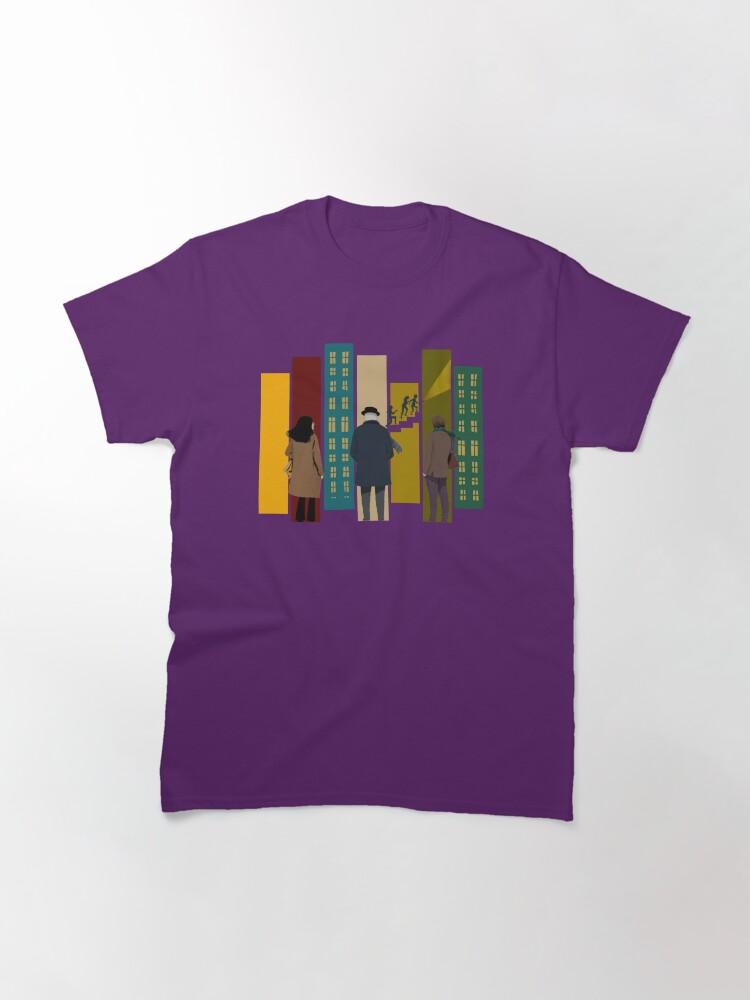 Only murders in the building Classic T-Shirt