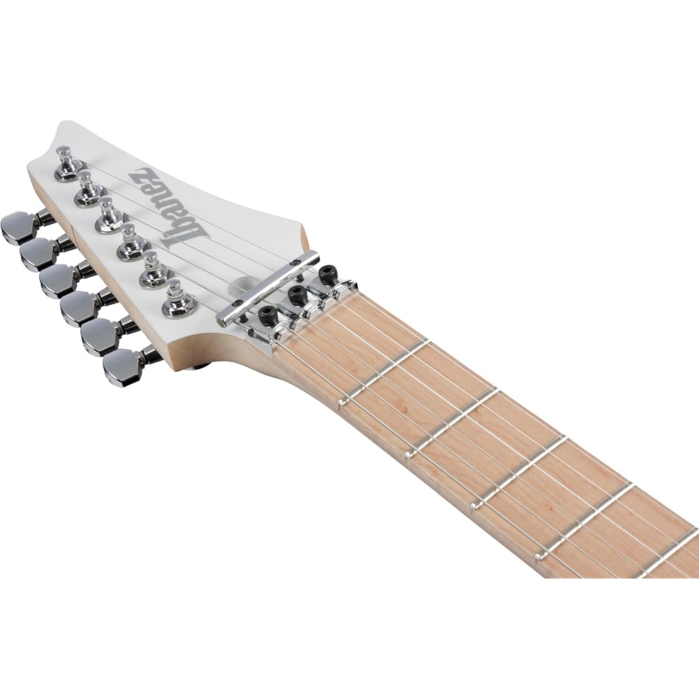 Ibanez J-Line RG6HSHMTR Electric Guitar White Flat Finish 6-String