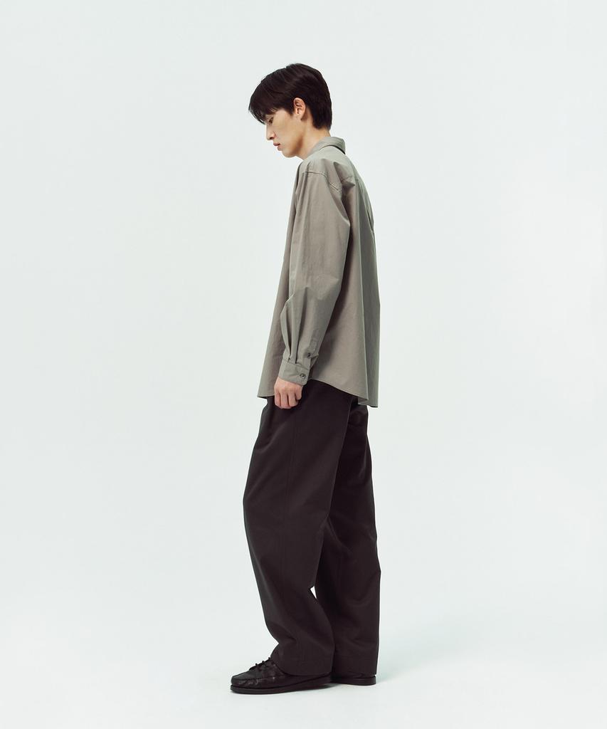 BLANKROOM Field Day Chinos_Graphite