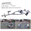 Versatile Boat and Jet Ski Utility Trailers