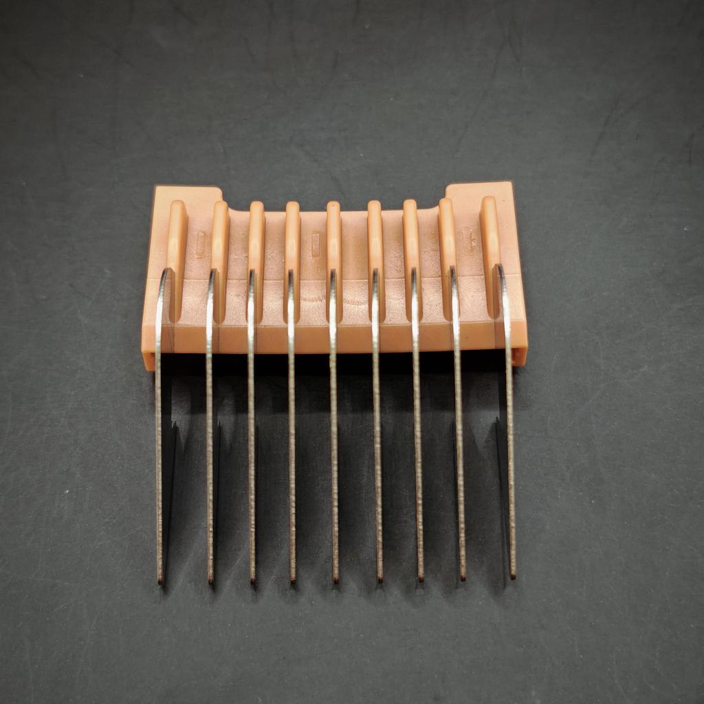 Stainless Steel Hair Clipper Slide-on Attachment Comb Prewave Replacement For Wahl Moser 1170 1230 1233 1234 1400 1853 1854 1855