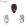 Fit Flight Angel Devil Girl Shape Белый Darts Flight D.CRAFT &