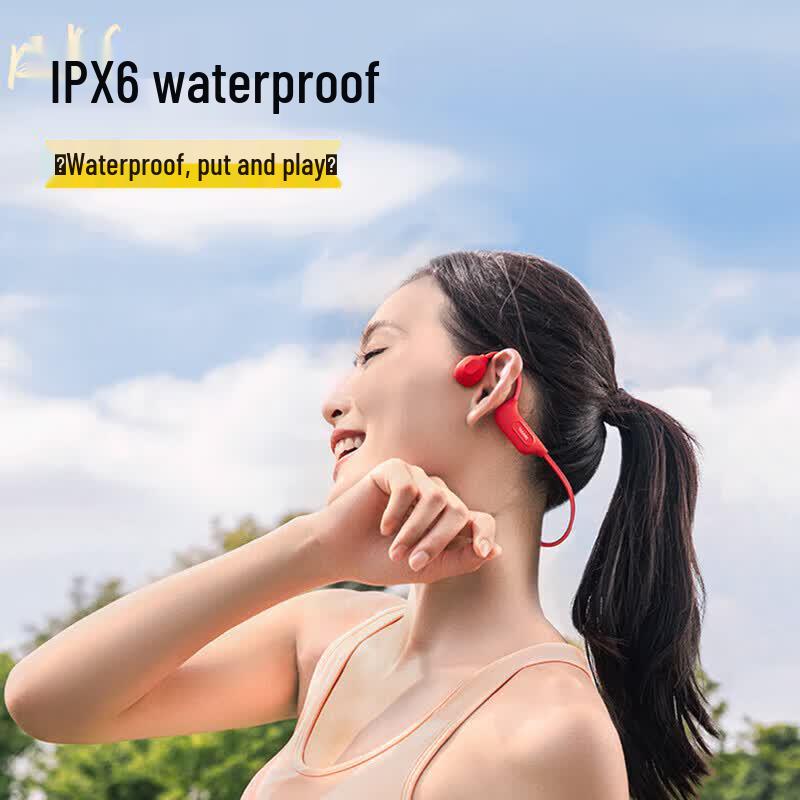 NANK Runner CC4 Bluetooth-гарнитура с костной проводимостью