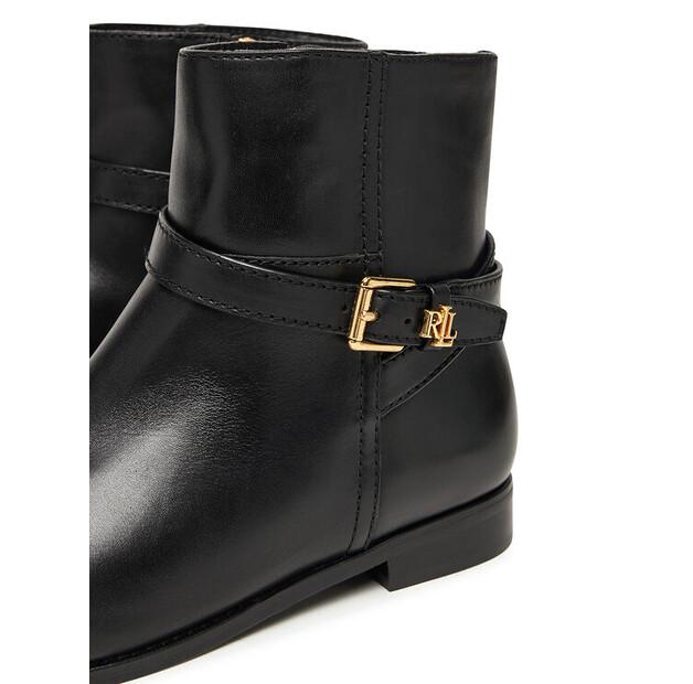 Ботильоны LAUREN RALPH LAUREN Brooke 802967768001, черные