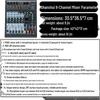 SANSUI PK12 Профессиональный KTV Караоке-плеер CN вилка (адаптер в комплекте)