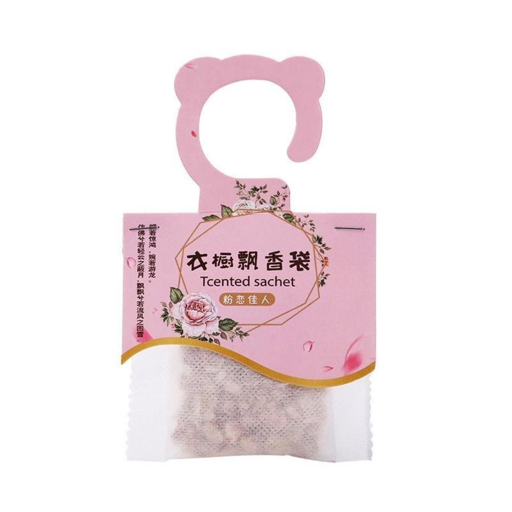 Саше с ароматом лаванды для гардероба со стойким ароматом, ароматизатор для туалета в комнате, подвесной маленький саше для спальни, автомобиля, гардероба