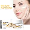 Rice Moisturizing, Rice Puree Gel, Rice Moisturizing, Moisturizing Skin, Shrinking Pores, Rice Extract Moisturizing, Smoothing Fine Lines, 1PC