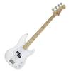 LEGEND Precision Bass M/WH LPB-Z