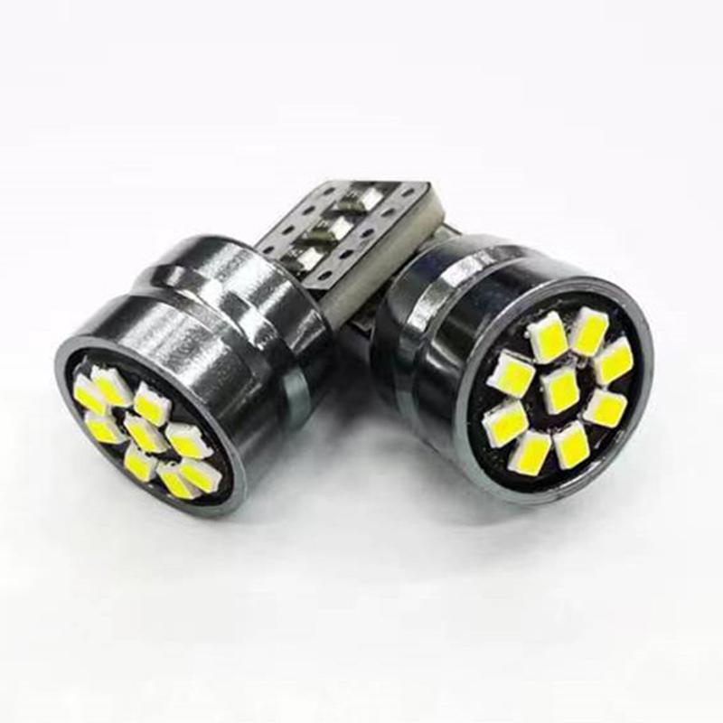 1 шт. Высокое качество T10 W5W 168 192 светодиодный задний фонарь 2016 9Smd 12 В автолампа Canbus без ошибок автомобильный габаритный фонарь для парковки