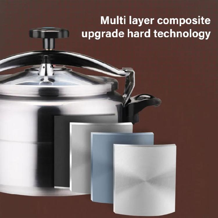 Газовая плита Скороварка Энергоэффективный Алюминий Замок безопасности Кастрюли Кухонный инструмент Принадлежности для приготовления еды