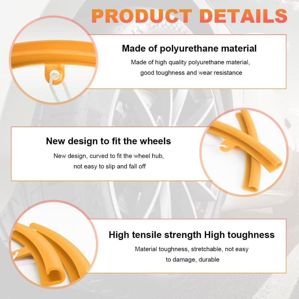 Износостойкость Инструменты для смены шин Прочные защитные кольца для колес Обслуживание колес
