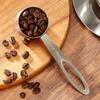 30ml Coffee Spoon 304 Stainless Steel Coffee Scoop Durable Measuring Spoon  Cafe Supplies