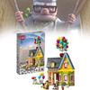 Pcs And 598 Pixar Up House Model Building Blocks Children Puzzle Gift Toy
