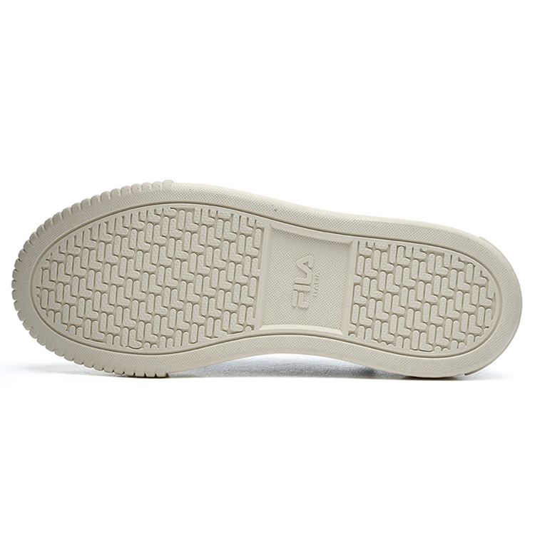 FILA Fusion Wallride DX Casual Durable Lightweight Low-Top Canvas Shoes Women sneaker Black White T12W228203FBA