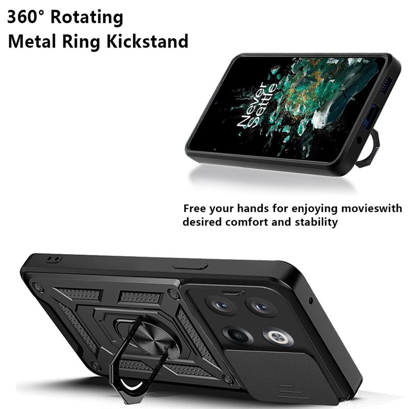 Для OnePlus 10T 5G чехол магнитный держатель кольца противоударный защитный чехол для One Plus 10T 10 T Oneplus10T защитная крышка объектива камеры