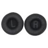 1-5 пар мягких амбушюр для наушников JBL Tune 500BT 600BTNC T450BT, прочные амбушюры из протеиновой кожи и пены, сменные подушечки, черные