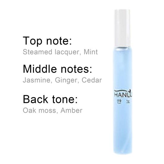 Yousheng 12ml Women Fragrance Pocket Size Multifunctional Compact Flower Fruit Lady Liquid Mini Perfume for Dating