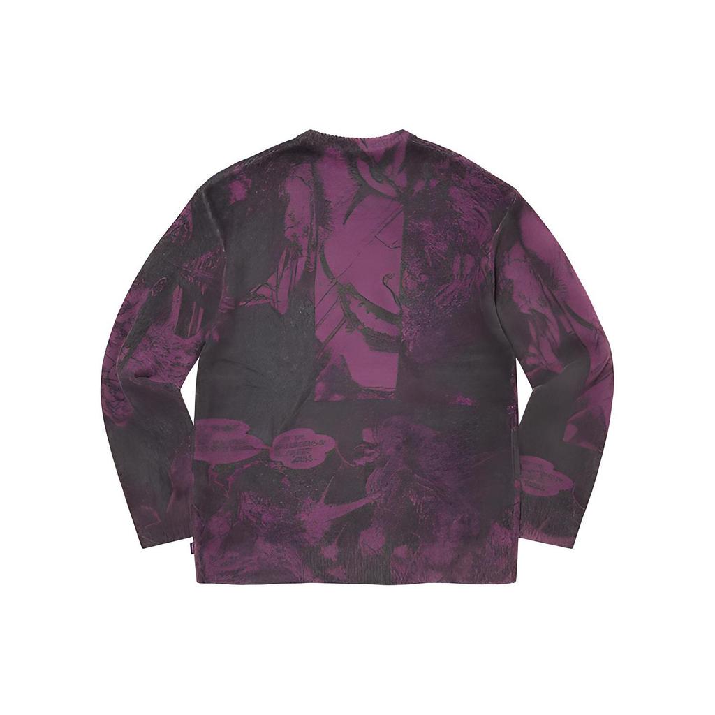 Supreme The Crow Sweater SUP-FW21-177