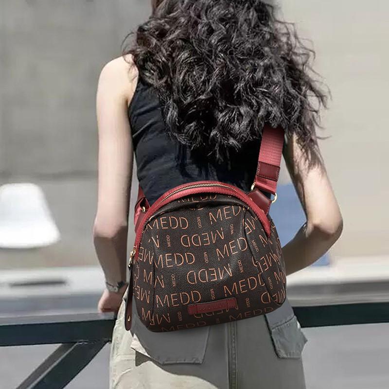 Women's Bag Crossbody Bag Shoulder Bag Shell Bag Chest Bag Waist Bag Canvas Bag Large Capacity Commuter Versatile Bags