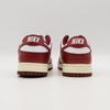 FJ4555-100 Nike Dunk Low PRM Командный красный и белый (Женский)
