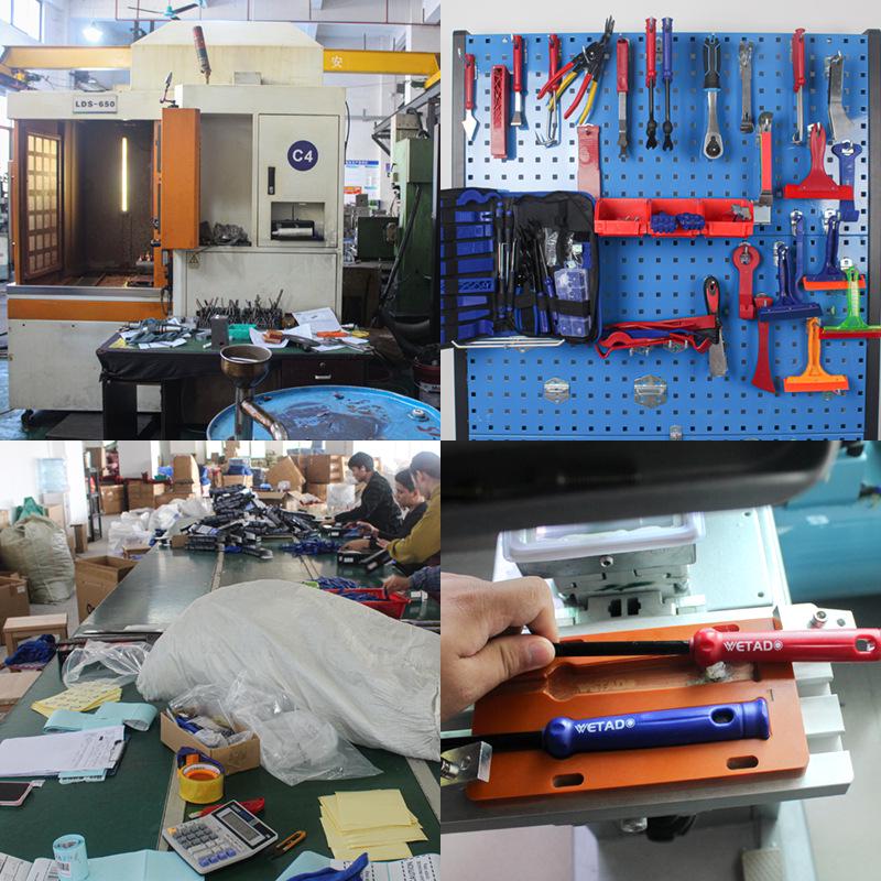 6-дюймовый инструмент для снятия дверной панели автомобиля: Отвертка, Инструмент для снятия обшивки салона, Гвоздодер