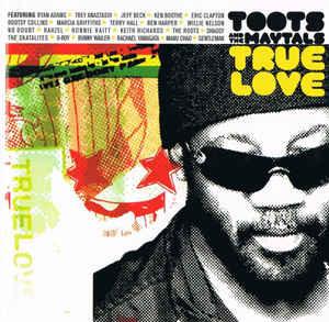 CD TOOTS & THE MAYTALS - True Love V2CP189 V2 Records Japa 2004 Япония ОбиРок Б/У