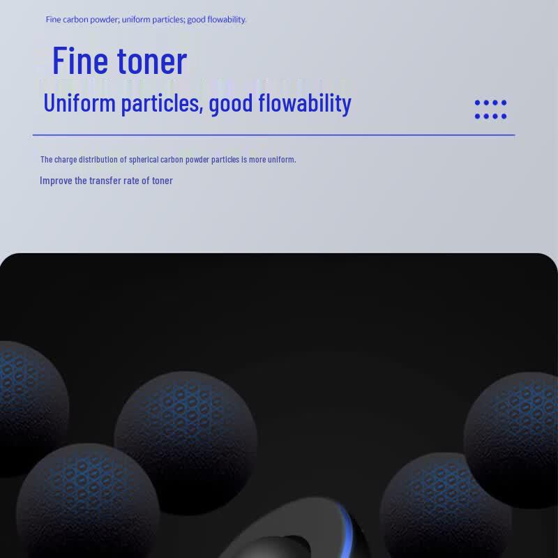 Compatible HP 204A CF512A Yellow Toner Cartridge