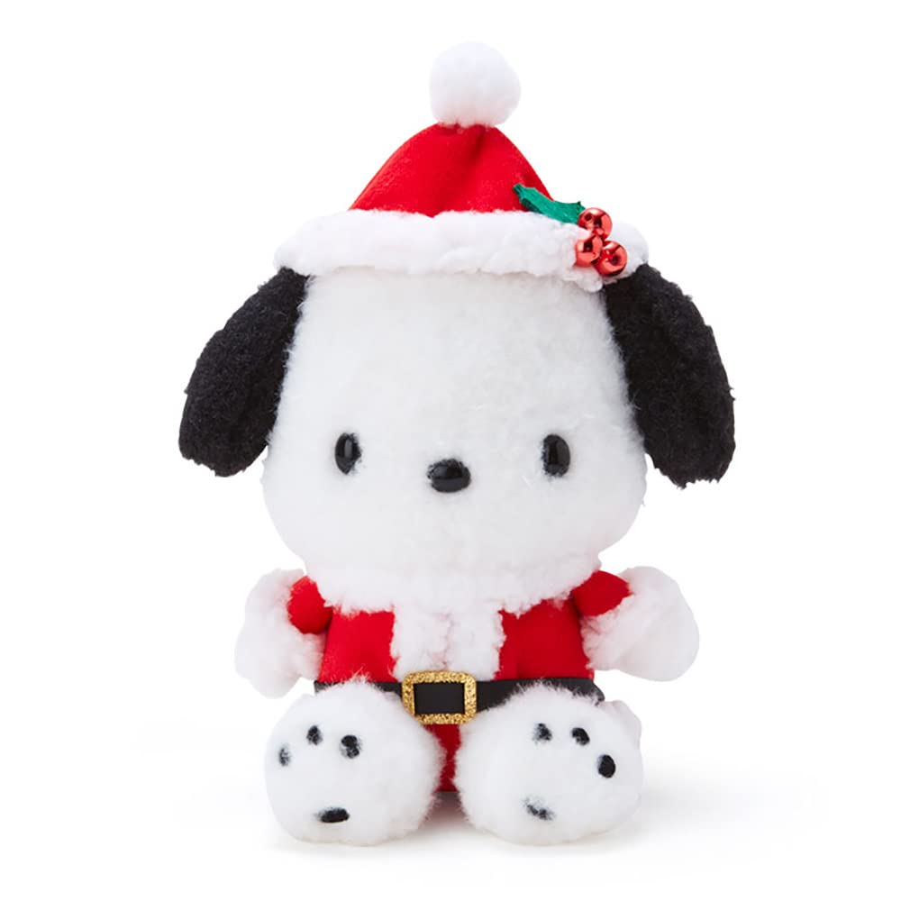 Sanrio Pochacco Plush Toy 257851 (Christmas 2021)