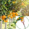 High-altitude Fruit Picker Pole Labor-saving Fruit  Catcher Portable Fruit  Collector  Farm