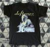 DEFTONES Группа White Pony Винтажная Черная Унисекс Футболка Размер S-4XL Унисекс Футболка