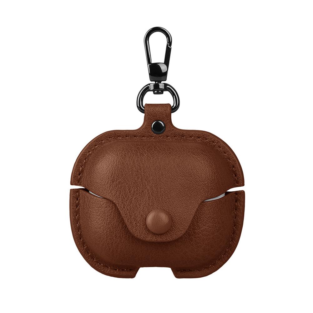 Для Samsung Buds 3 Pro Чехол Бизнес Кожаные Наушники Для Samsung 3 Чехлы Buzz Pro Наушники Pr D2Z3