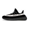 Оригинальные Yeezy Boost 350 Устойчивые к истиранию Устойчивые к истиранию Низкие повседневные кроссовки Унисекс Черно-белые HQ7045(Команда578-)
