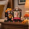 Деревянное Фото - 2D Декоративное для Алтаря los Muertos, Декор Дома