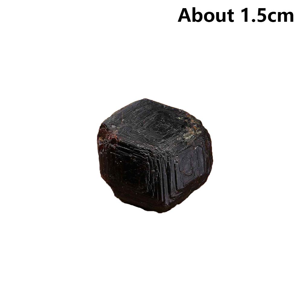 Изготовление ювелирных изделий Энергия Рейки Камень Красный Гранат Руда Минерал Образцы Необработанный Драгоценный Камень Грубый Кварц