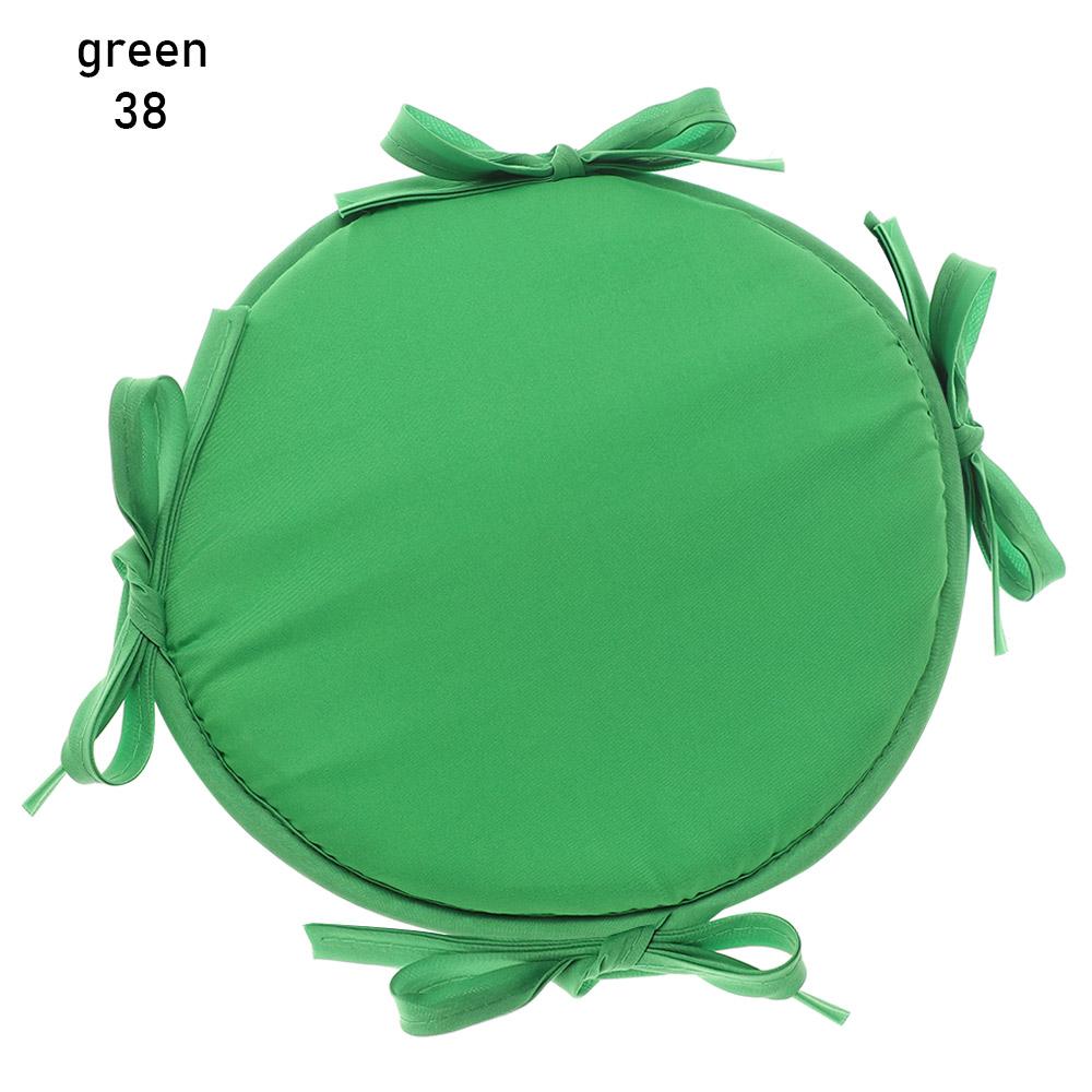 Outdoor Removable Round Kitchen Office Dining Chair Pads Sofa Car Seat Cushion