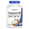 Extra Virgin Coconut Oil, 1,000 Mg, 240 Capsules