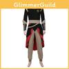 Castlevania Trevor Belmont Cosplay Costume For Halloween Game Anime Role Play