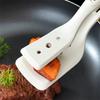Kitchen Gadgets BBQ Grip Flip Tongs Egg Meat Spatula Tongs Steak Spatula Tongs Clamp Pancake Fried Turners Kitchen Tools