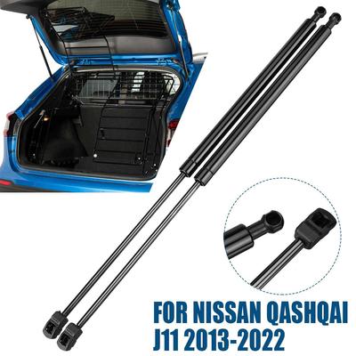 Пружины газовых стоек багажника для Nissan Qashqai J11 2013-2022 для Nissan Rogue Lift Supports