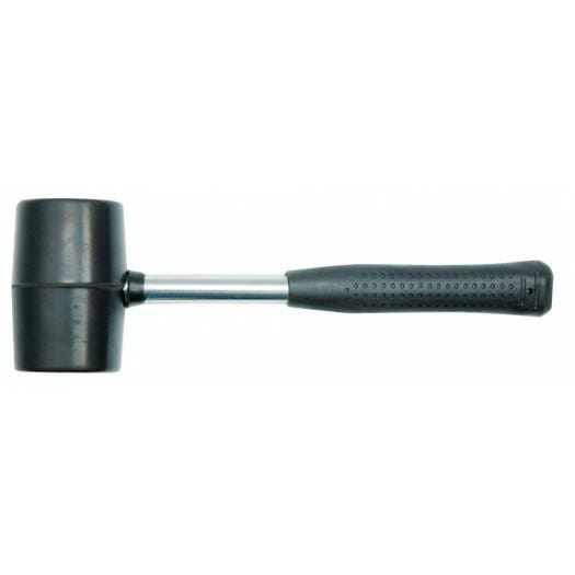 Vorel Rubber Hammer Tuv/Gs 410G /Steel/