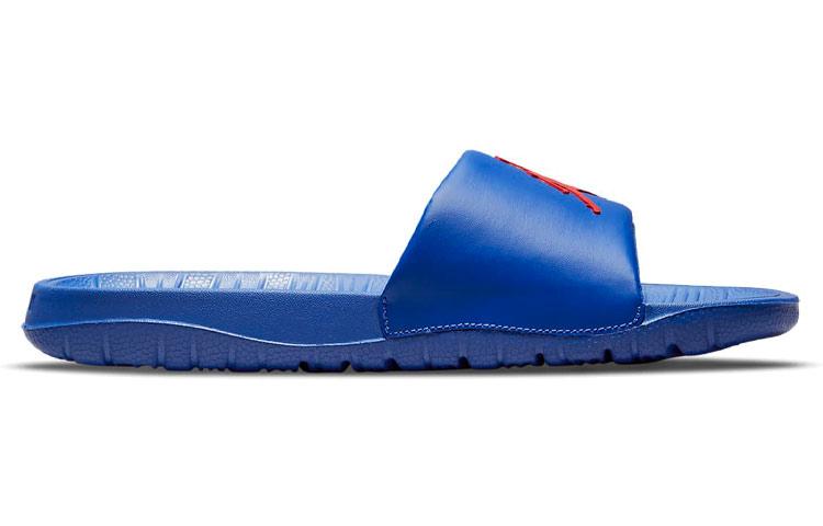 Шлепанцы Air Jordan Break Slide 'Hyper Royal' AR6374-416