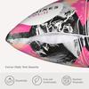 1Pc Anne Marie Alarm, Vol. Ii Album Decorative Pillowcase - Contemporary Style, Zipper Closure, Hand & Machine Washable, Po