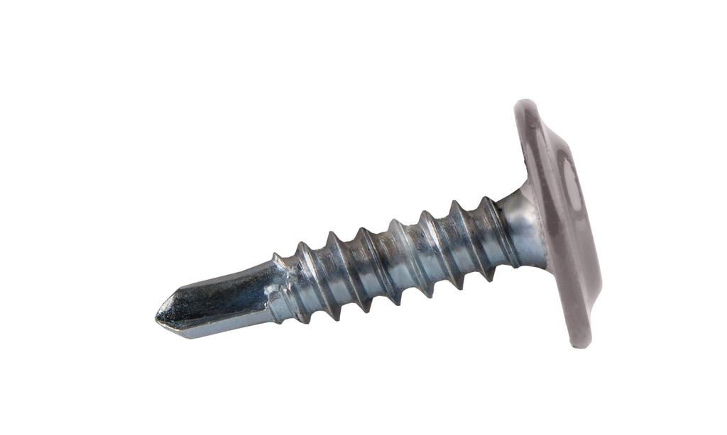 Gm-B Mounting Connectors 4.2X19Mm Ral 9007