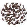 300 шт. Натуральные деревянные бусины-разделители для изготовления ювелирных изделий своими руками