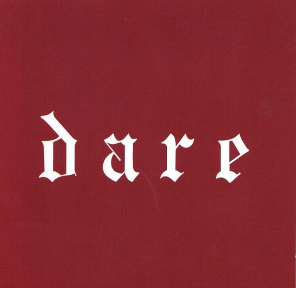 CD HUNNA Dare 01902969957468 HIGH TIME 2018 UK Europ Rock Б/у