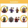 8pcs Doctor Strange Action Figure Model Assembling Toy Building Blocks