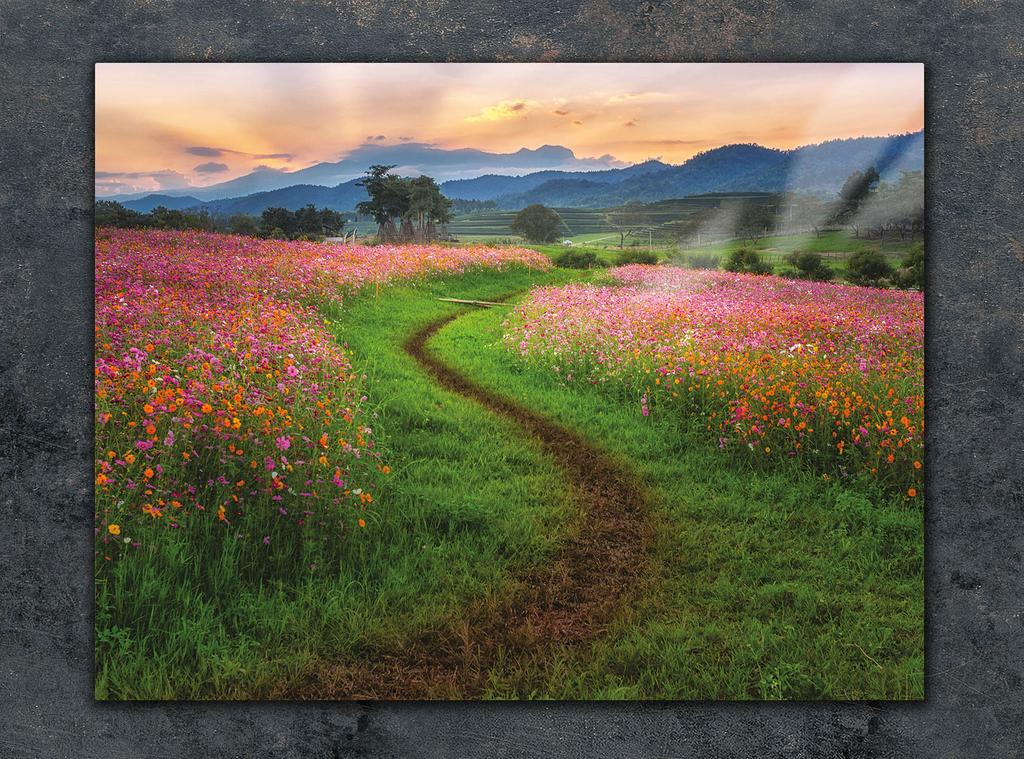 SZKLANA DESKA DO KROEJNIA 30x22 GÓRY
